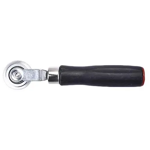 Produktbild: Auto Reifenreparatur Rolle, Reifenreparatur Tool Anroller Für Reifenreparatur Holzgriff Rolle Reparatur Schlauch Stich Punktions Flecken Reifen Rollenlager Werkzeug Installationssatz