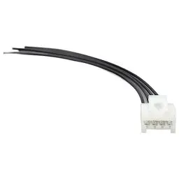 Produktbild: Auto Rückleuchte Rücklicht Kabelbaum Stecker, 4Pin Stecker für Rücklichtkabel Rücklichtanschluss Rücklichtkabelbaum für Heckleuchten Ersatz für Grande Punto 2006–2012