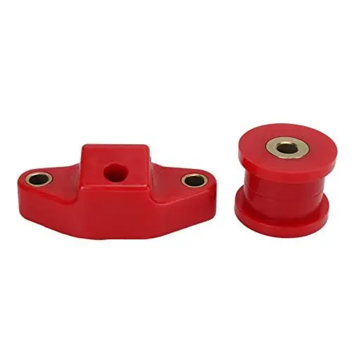 Produktbild: Auto Schalthebelbuchse, Auto 6 Gang Schaltgetriebe Schalthebelbuchse Vorne Hinten Schaltgestänge Stabilisator Buchsen Ersatz für Impreza WRX STI 2004-2020 Getriebe/Schalthebel