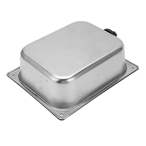 Produktbild: Auto Standheizung Kraftstofftank, Auto Benzin Benzin Kraftstofftank Edelstahl 7L Fassungsvermögen für Webasto Standheizung