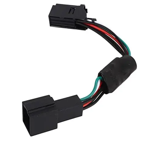 Produktbild: Auto Start Stop Delete Eliminator Deaktivieren Automatisches Stopp-Start-Motorsystem Abbrechen Gerätekabel 3 Modi für MK6 2010-2018 Automatisches
