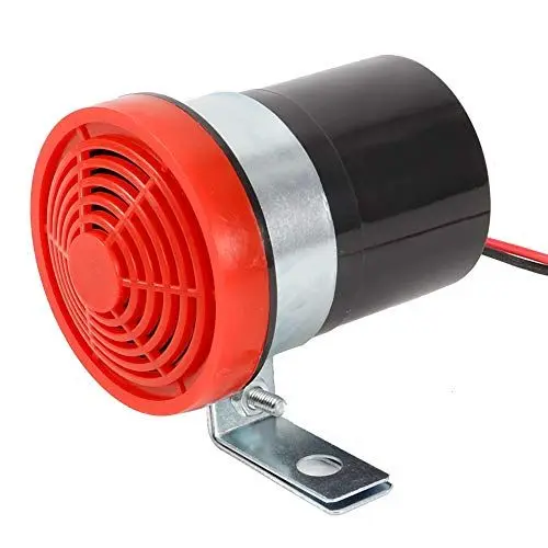 Produktbild: Auto Summer, Fydun 105DB Einparkhilfe Universal Auto Rückfahralarm Backup Horn Reverse Beeper Summer 12V