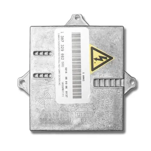 Produktbild: Auto Xenon Steuergerät Kompatibel Mit Mazda 6 2003 2004 2005 2006 2007 2008 1307329082 63127176068 Auto-HID-Xenon-Scheinwerfer-Vorschaltgerät Steuergerät HID-Xenon-Vorschaltgerät