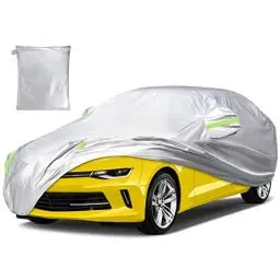 Produktbild: Autoabdeckung, Auto-aAtend Full Exterior Covers für Limousine Autoabdeckungen für Automobile All Weather Windproof Snowproof UV Protection Outdoor Full Cover - Sedans Länge bis zu 191