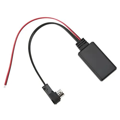 Produktbild: Autoadapter, AUX Adapter ABS AUX Adapter für Auto Autoradio für Radio Ai-net Port INA-N333RS RRS