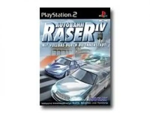 Produktbild: Autobahn Raser 4