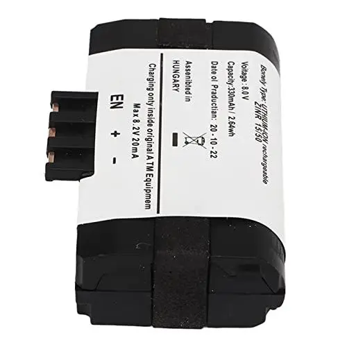 Produktbild: Autobatterie Autobatterie Metallautobatterie 84102447710 Tragbarer TCB-Notbatterieersatz für F20 F30 F31 8,0 V