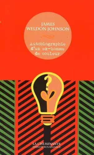 Produktbild: AUTOBIOGRAPHIE D'UN EX-HOMME DE COULEUR