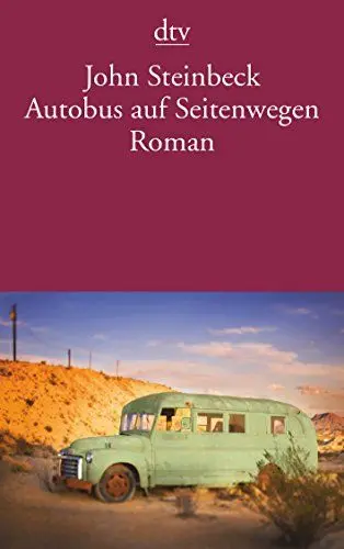 Produktbild: Autobus auf Seitenwegen: Roman
