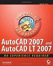 Produktbild: AutoCAD 2007 and AutoCAD LT 2007: No Experience Required