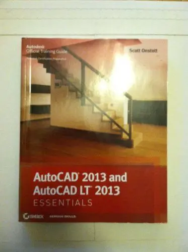 Produktbild: AutoCAD 2013 and AutoCAD LT 2013 Essentials