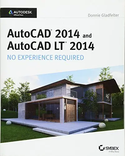 Produktbild: AutoCAD 2014 and AutoCAD LT 2014: No Experience Required: Autodesk Official Press
