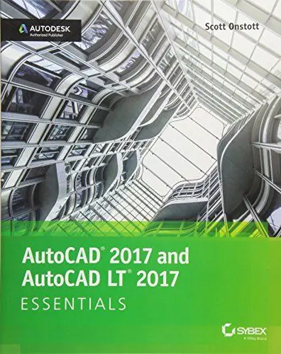 Produktbild: AutoCAD 2017 and AutoCAD LT 2017 Essentials