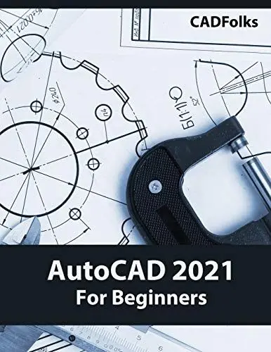 Produktbild: AutoCAD 2021 For Beginners