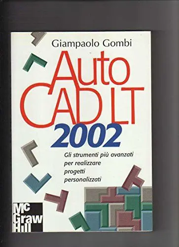 Produktbild: AutoCAD LT 2002 (Informatica)