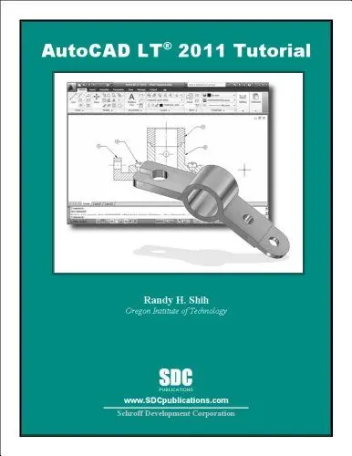 Produktbild: AutoCAD LT 2011 Tutorial