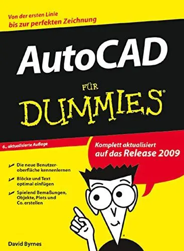 Produktbild: AutoCAD für Dummies