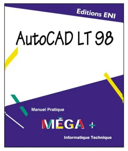 Produktbild: AutoCad LT 98