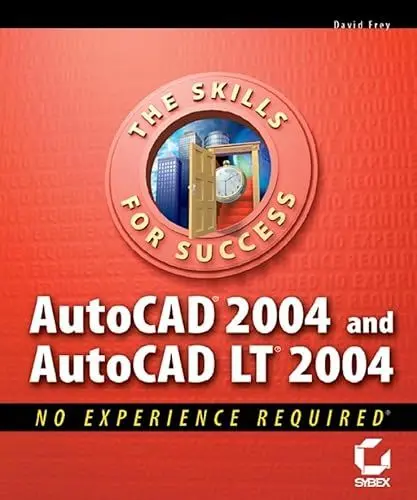 Produktbild: Autocad 2004 and Autocad Lt 2004: No Experience Required