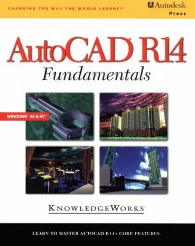Produktbild: Autocad R14 Fundamentals