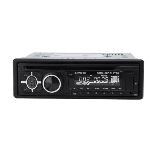 Produktbild: Auto-CD-Player, Auto-CD-DVD-Stereoanlage, MP3-Player, USB-Aufladung, Auto-FM-Radioempfänger mit Fernbedienung