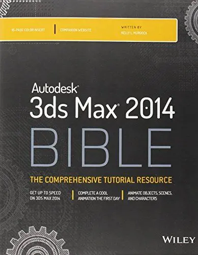 Produktbild: Autodesk 3ds Max 2014 Bible