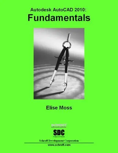 Produktbild: Autodesk AutoCAD 2010: Fundamentals