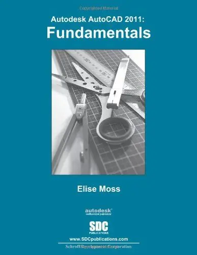 Produktbild: Autodesk AutoCAD 2011 Fundamentals