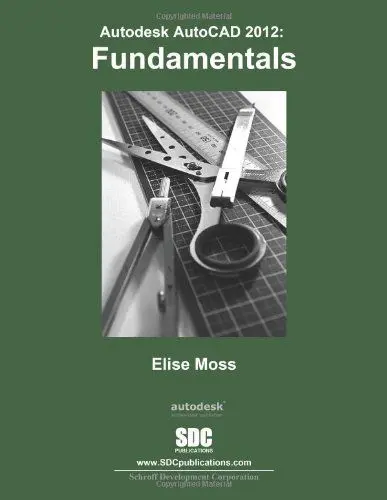 Produktbild: Autodesk AutoCAD 2012: Fundamentals