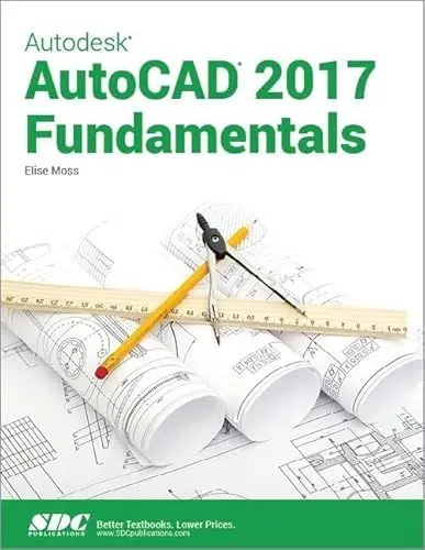 Produktbild: Autodesk AutoCAD 2017 Fundamentals