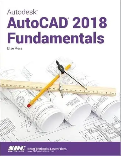 Produktbild: Autodesk AutoCAD 2018 Fundamentals