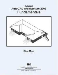Produktbild: Autodesk AutoCAD Architecture 2009 Fundamentals