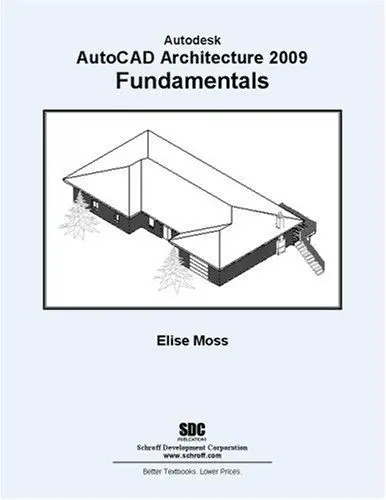 Produktbild: Autodesk AutoCAD Architecture 2009 Fundamentals