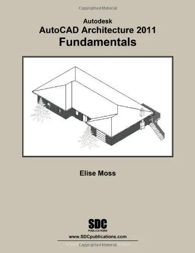 Produktbild: Autodesk AutoCAD Architecture 2011 Fundamentals