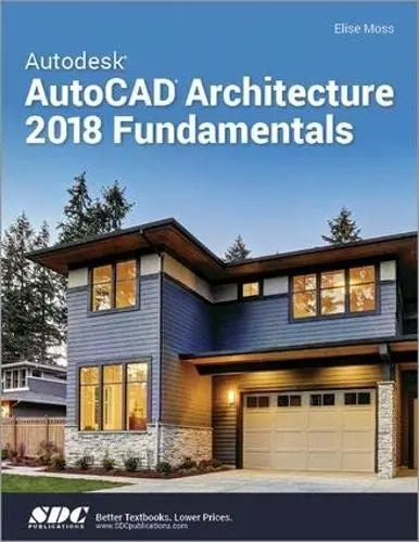 Produktbild: Autodesk AutoCAD Architecture 2018 Fundamentals