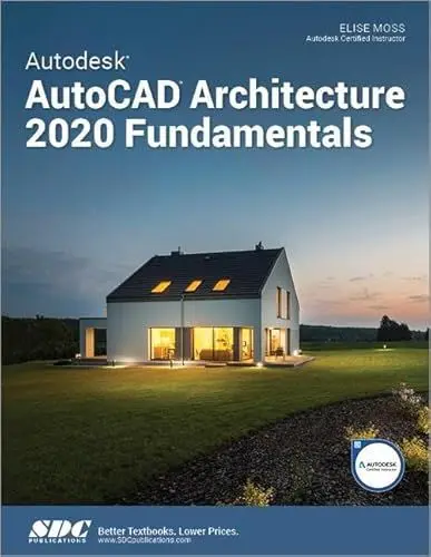 Produktbild: Autodesk AutoCAD Architecture 2020 Fundamentals
