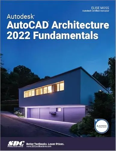 Produktbild: Autodesk AutoCAD Architecture 2022 Fundamentals