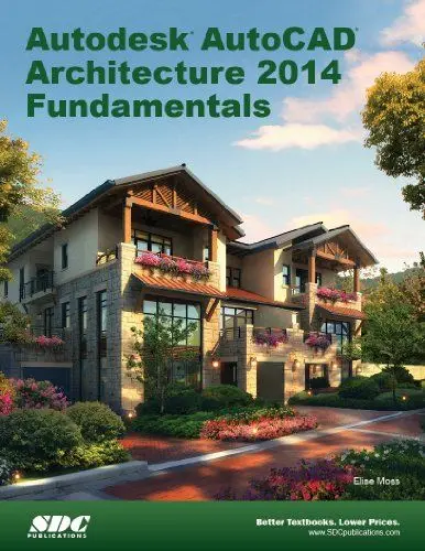 Produktbild: Autodesk AutoCAD Architecture Fundamentals 2014