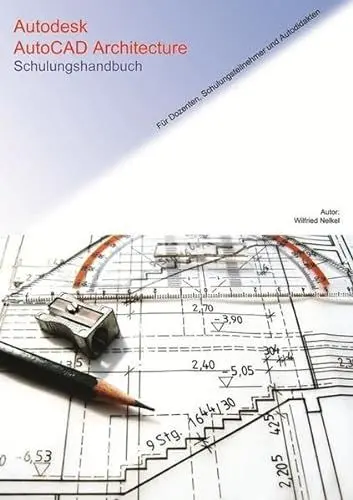 Produktbild: Autodesk AutoCAD Architecture Schulungshandbuch