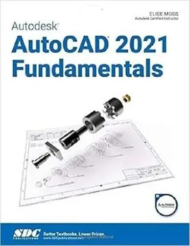 Produktbild: Autodesk Autocad 2021 Fundamentals