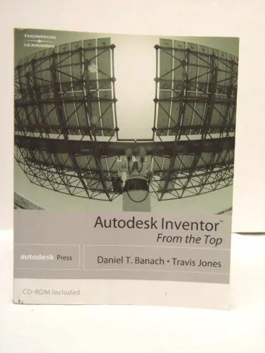 Produktbild: Autodesk Inventor from the Top