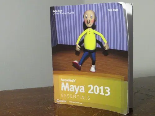 Produktbild: Autodesk Maya 2013 Essentials