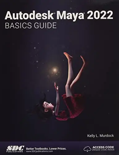 Produktbild: Autodesk Maya 2022 Basics Guide