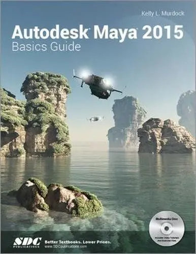 Produktbild: Autodesk Maya Basics Guide 2015