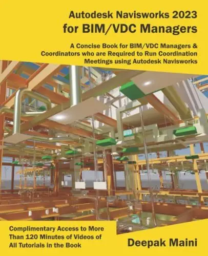 Produktbild: Autodesk Navisworks 2023 for BIM/VDC Managers