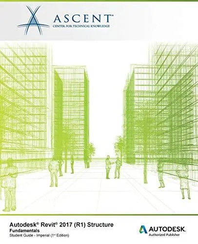 Produktbild: Autodesk Revit 2017 (R1) Structure Fundamentals: Autodesk Authorized Publisher