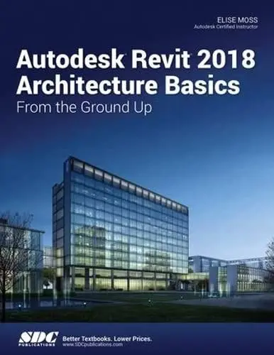 Produktbild: Autodesk Revit 2018 Architecture Basics