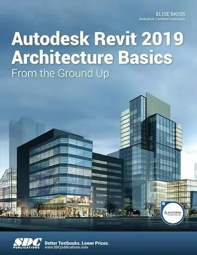 Produktbild: Autodesk Revit 2019 Architecture Basics