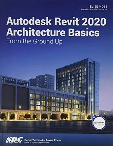 Produktbild: Autodesk Revit 2020 Architecture Basics