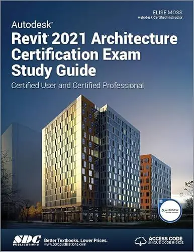 Produktbild: Autodesk Revit 2021 Architecture Certification Exam